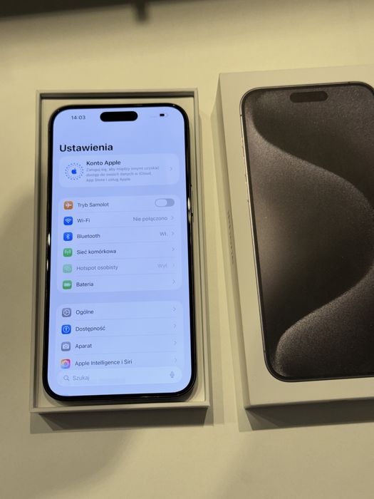 iPhone 15 Pro Max 256gb 94%