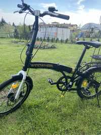 Rower Windwheel skladak