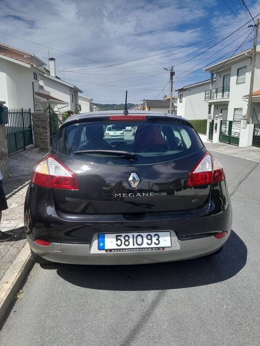 Vendo renault megane