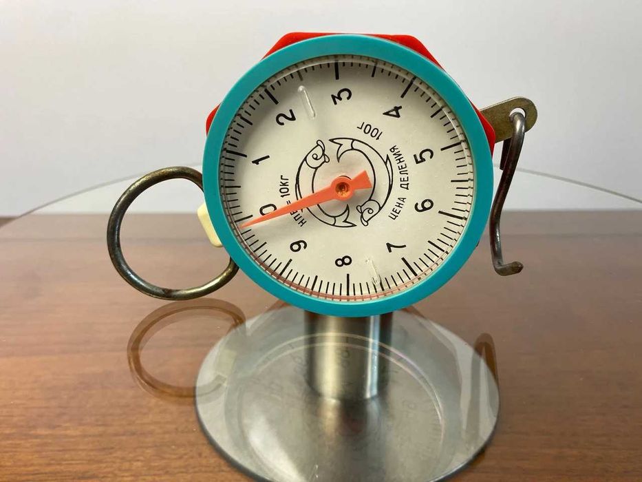 Ręczna waga vintage ZSRR