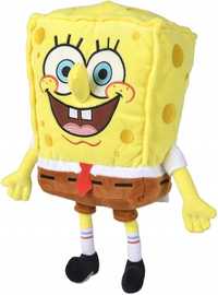 Maskotka Spongebob Kanciastoporty 35cm, Simba