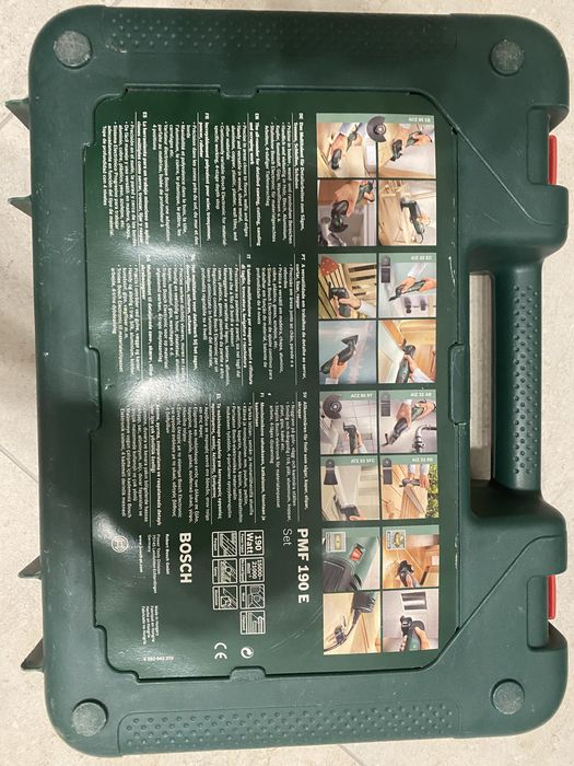 Инструменты bosch