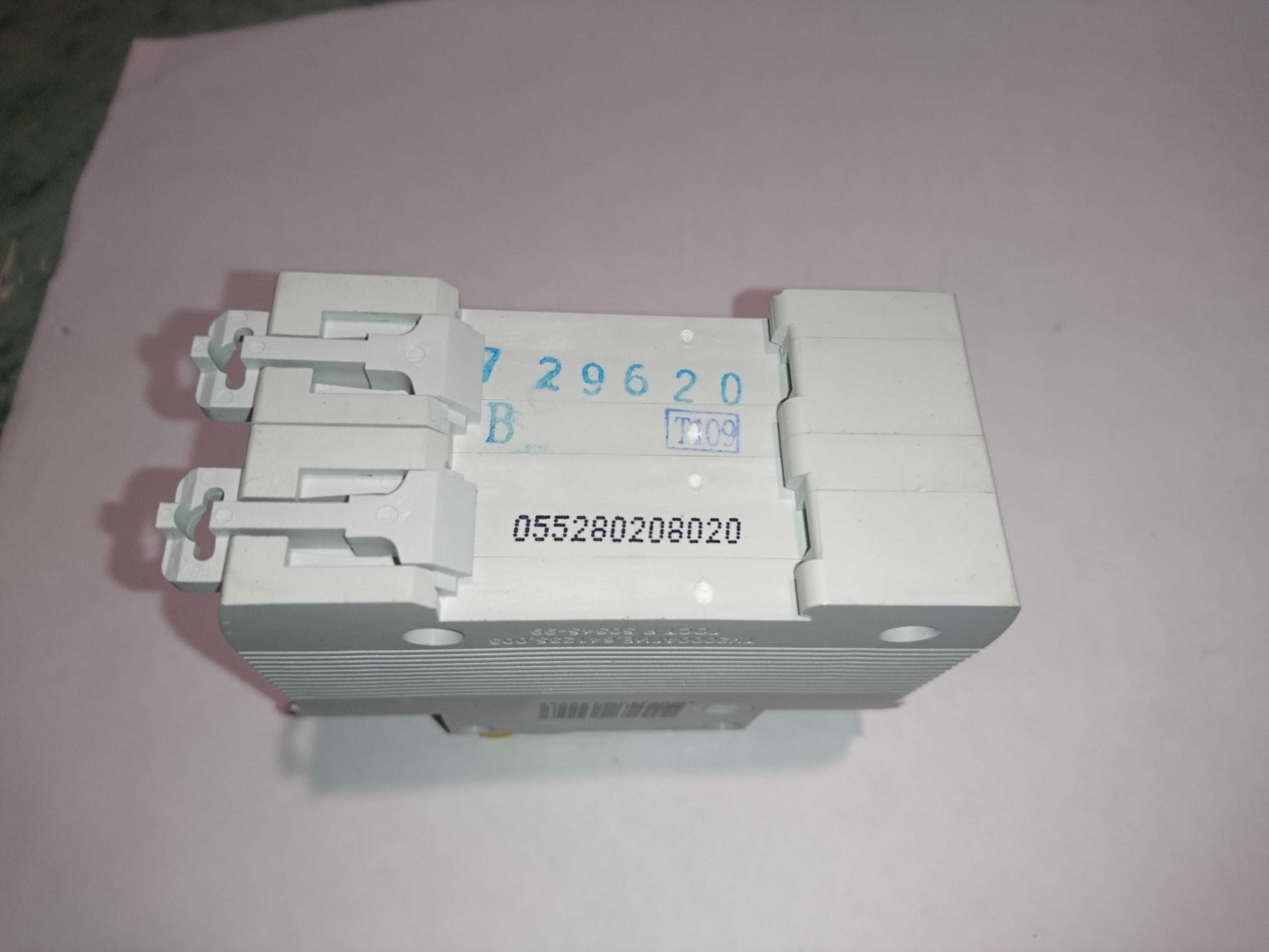 Автоматический выключатель IEK ВА47-29М 2P B2, B20, В40