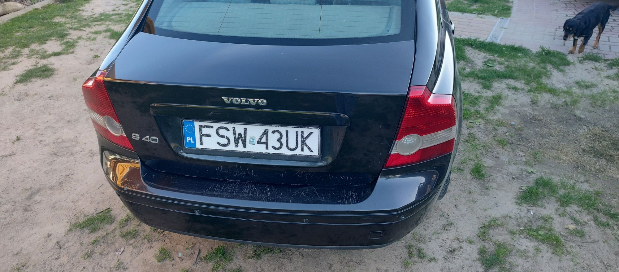 Volvo S40 1.6d Polski salon