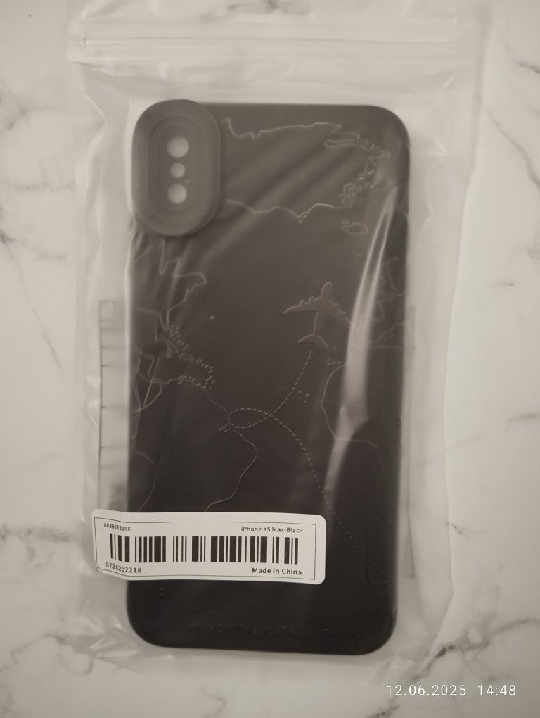 Etui iPhone XS max