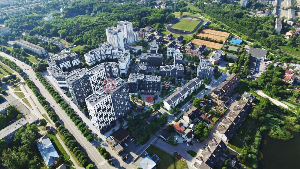 Квартира в ЖК Америка