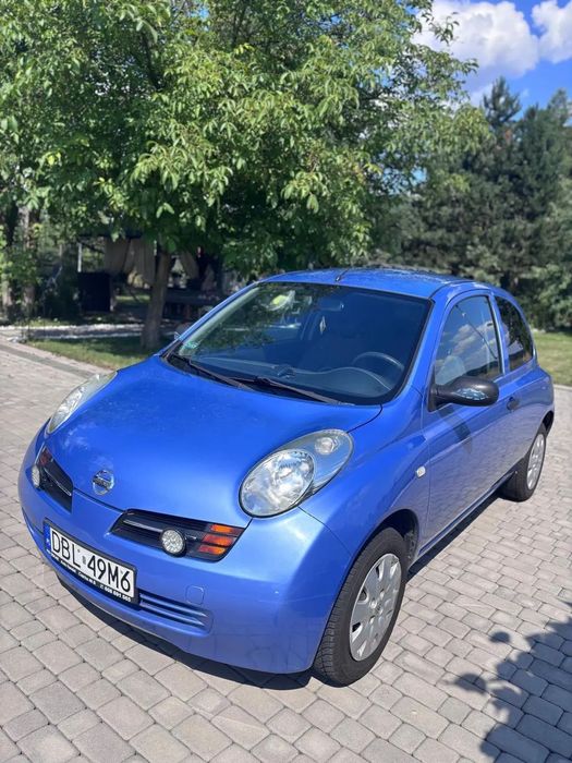 Nissan Micra Nissan Micra