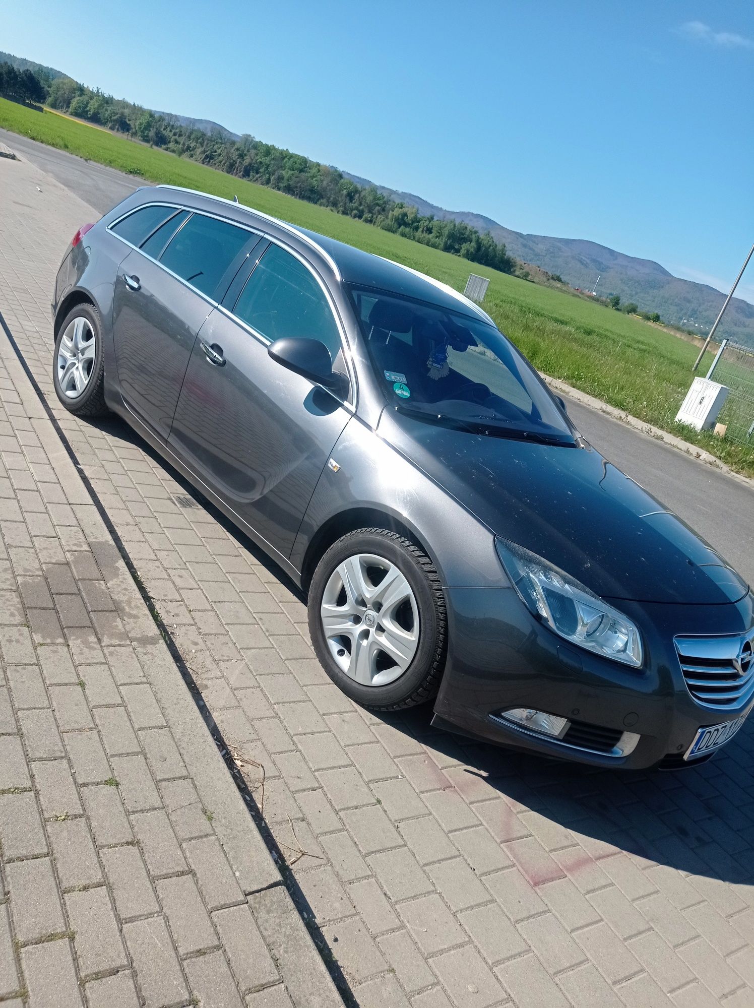 Opel Insignia 2.0 160KM