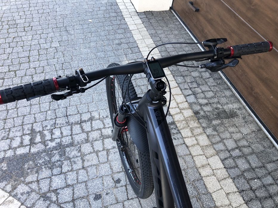 Kellys gate 70 2022 mtb xc roz M zamiana full