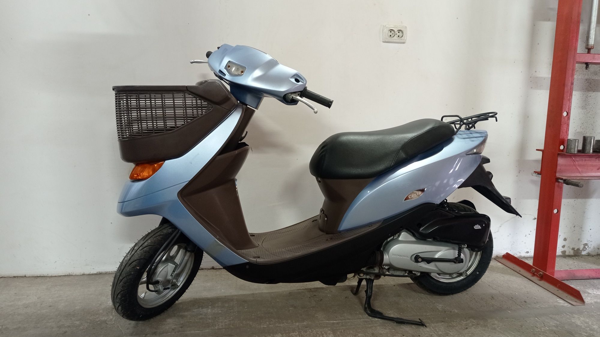 Скутер honda dio 62 Cesta