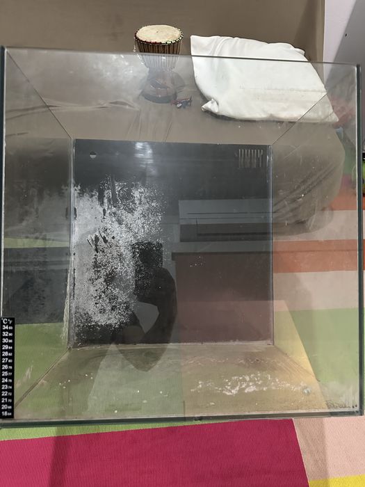 Aquario Cubo - Sump