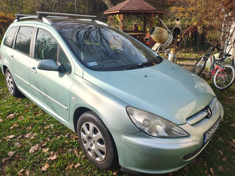 Peugeot 307 sw combi