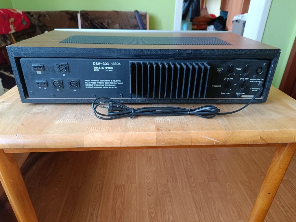 Unitra Diora Merkury Hi-Fi DSH - 303