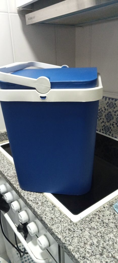 Geladeira para praia campo e viagens de laser