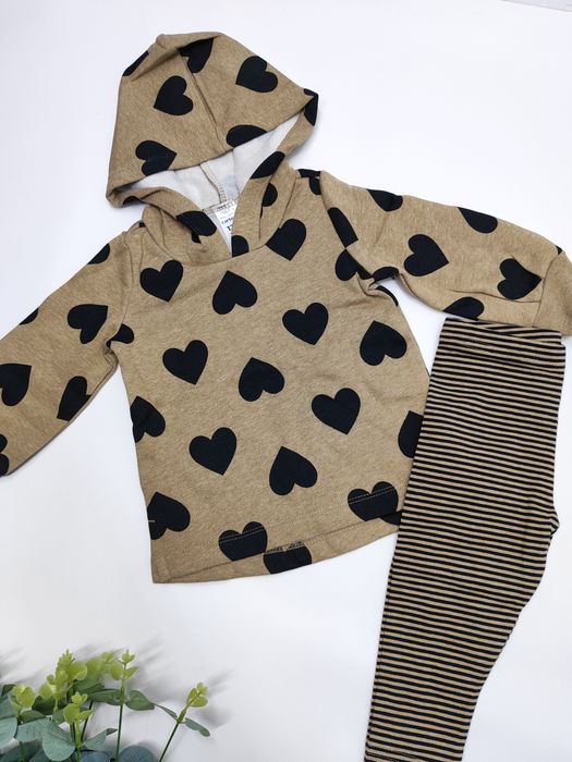 Костюм для дівчинки Carter's, 76,80,86