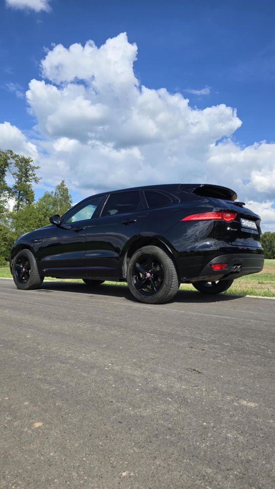 Jaguar F-pace R-sport