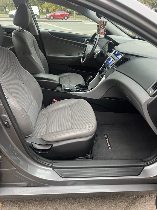 Hyundai sonata yf 2.0T