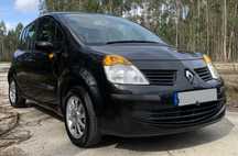 Renault Modus 1.5 dci // AC// ISOFIX// Sen Est.Traseiro//2005