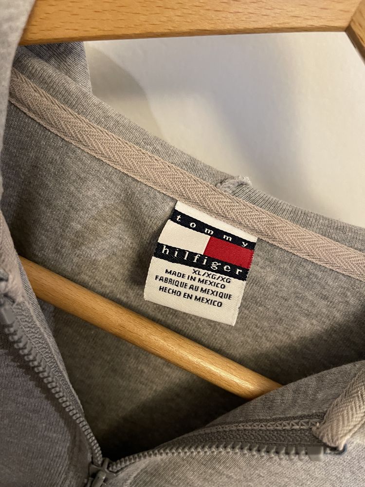 Bluza Tommy Hilfigher rozmiar S