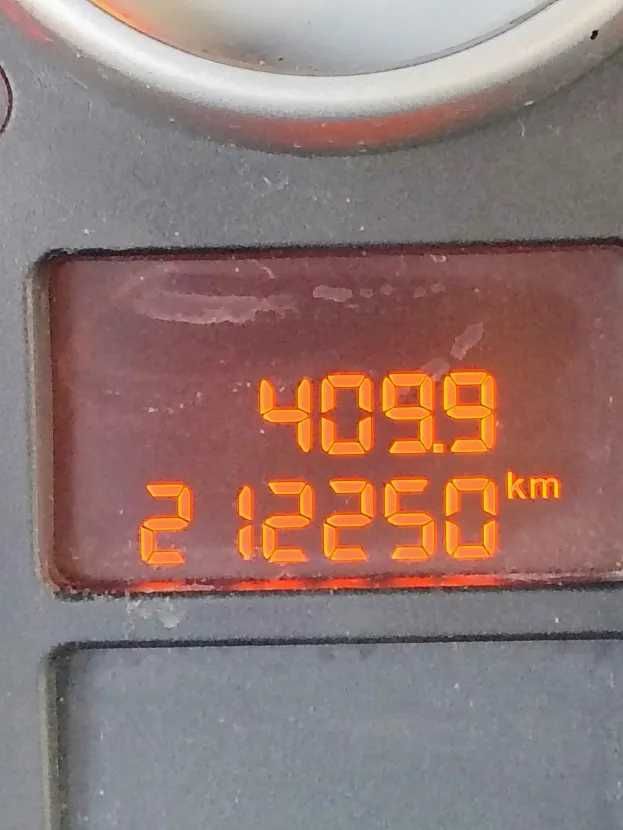 Peugeot 207 | 1.6 HDi | 2007