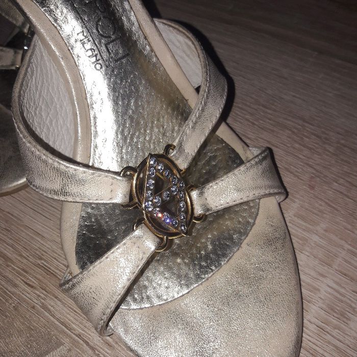 Buty Massimo Poli