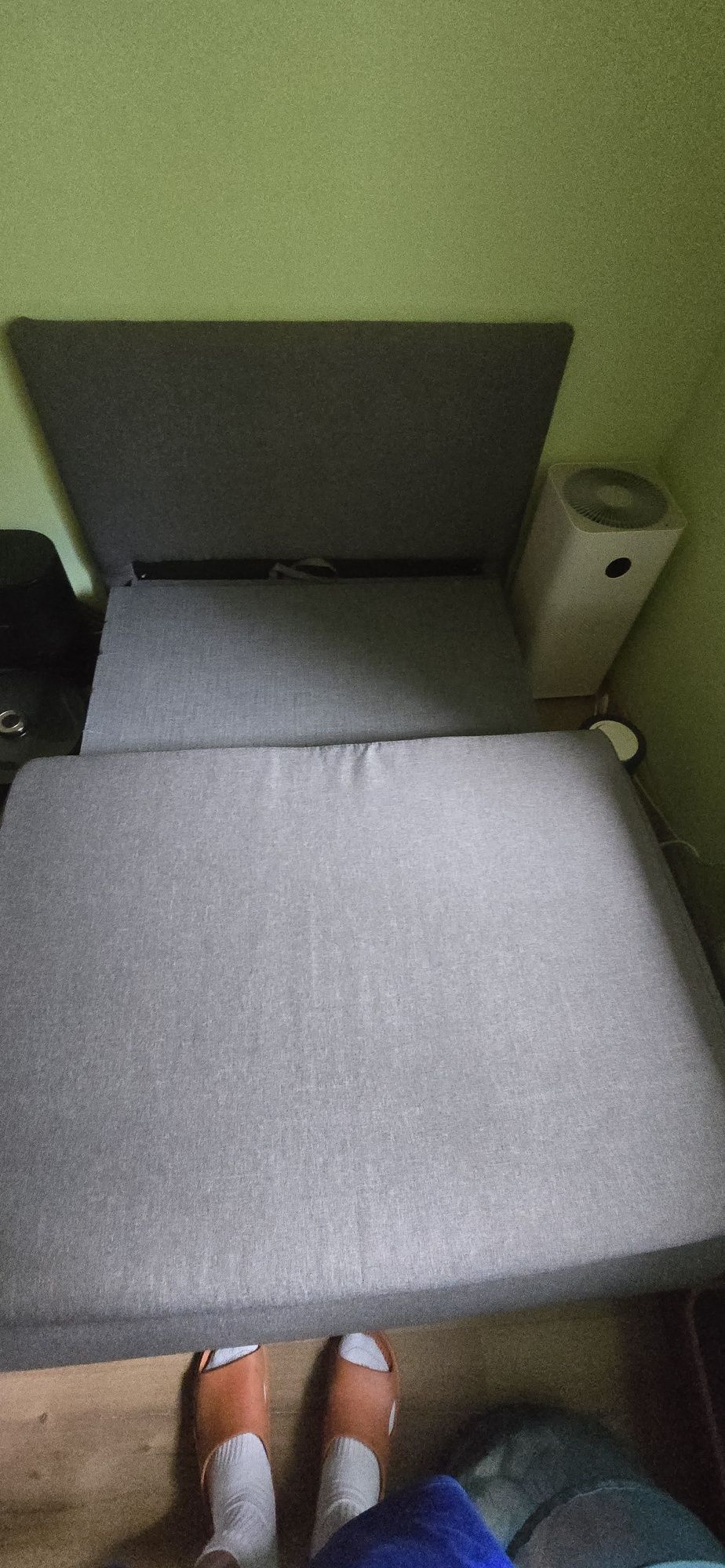 Kanapa sofa pojedyncza