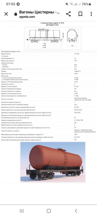 Жд ёмкости под КАС-32,  54 63 73 куба