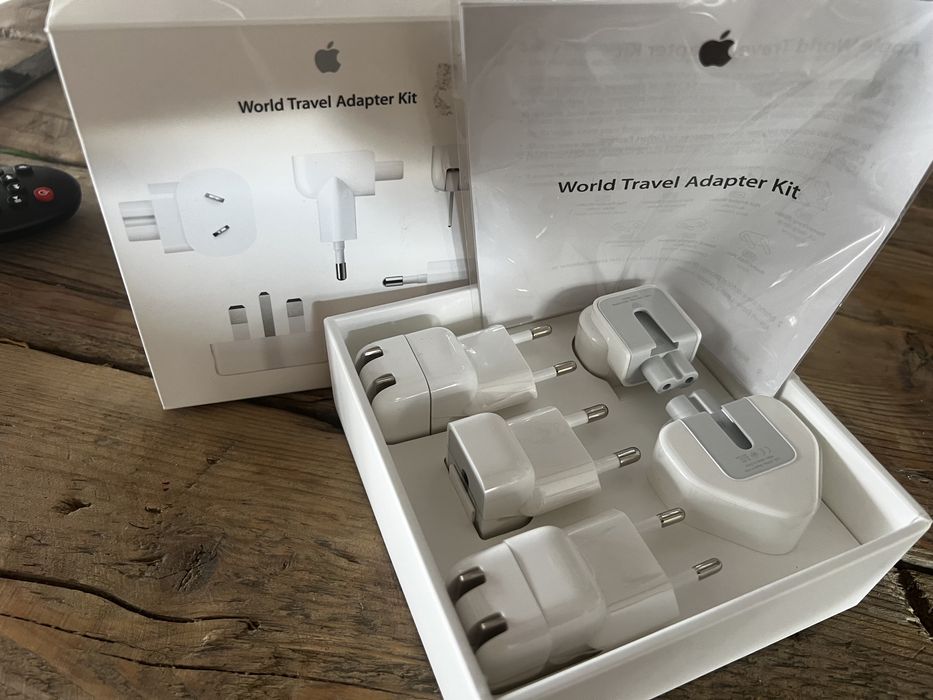Iphone adapter kit