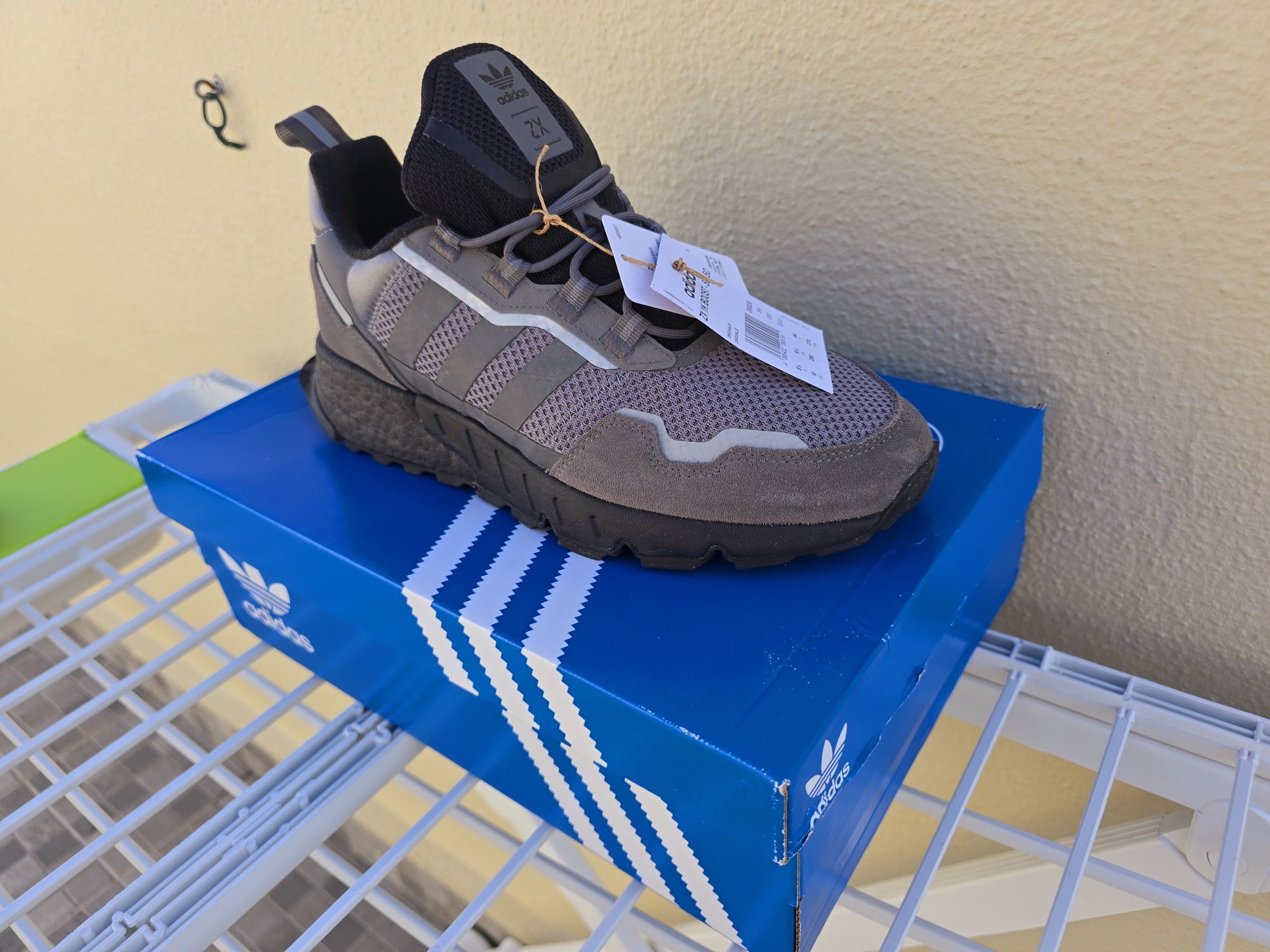 Sapatilhas Adidas ZX