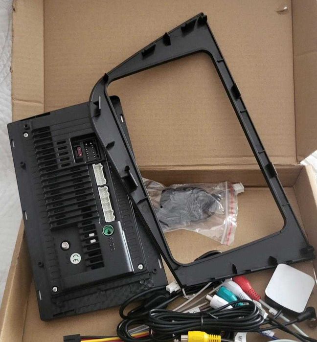 R49 - Auto Rádios SEAT LEON 05 a 06 9 POLEGADAS  android