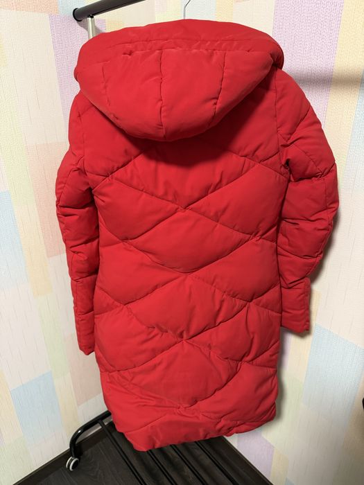 Жіноча зимова куртка