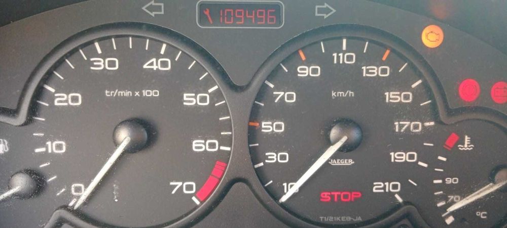 Peugeot 206 Gasolina 1.1
