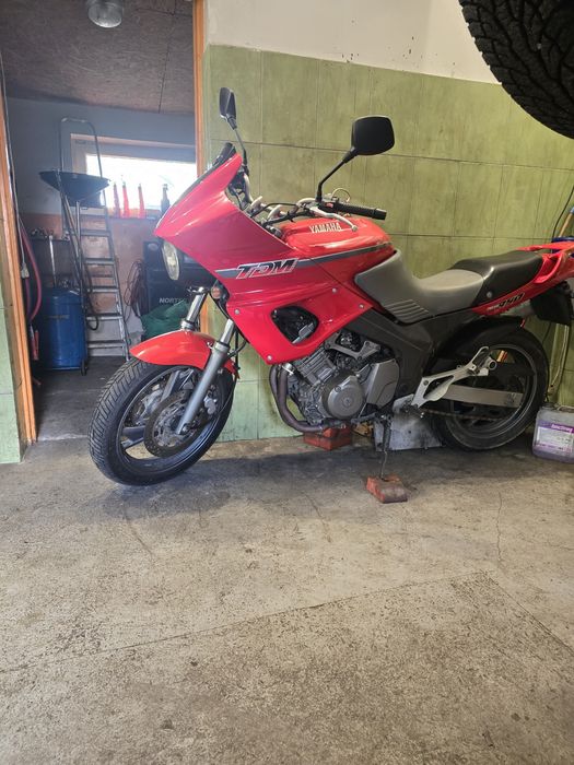 Yamaha Tdm 850 3vd