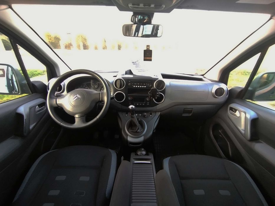 Citroen Berlingo 1.6 benzyna+ LPG