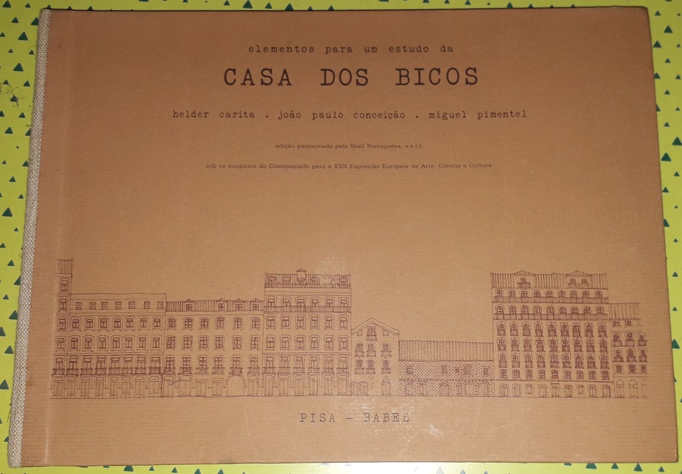 Elementos para um Estudo da Casa dos Bicos (1983)