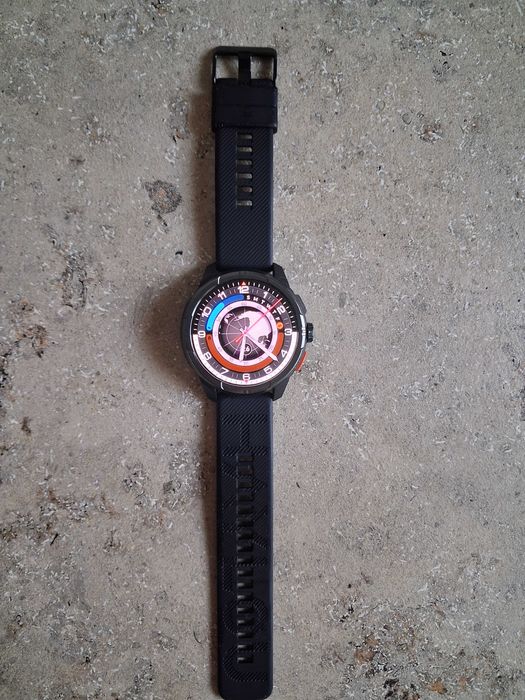 Смарт часы HAYLOU Solar Ultra.