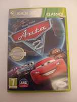 Gra Auta 2 na Xbox 360
