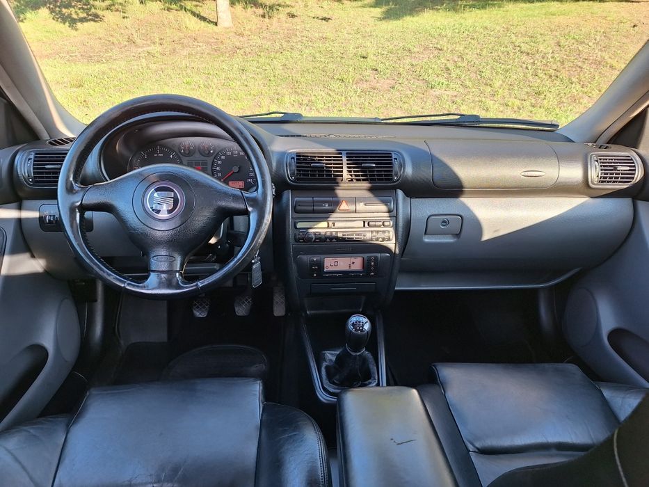 Seat Toledo 1.9 Tdi 1 dono