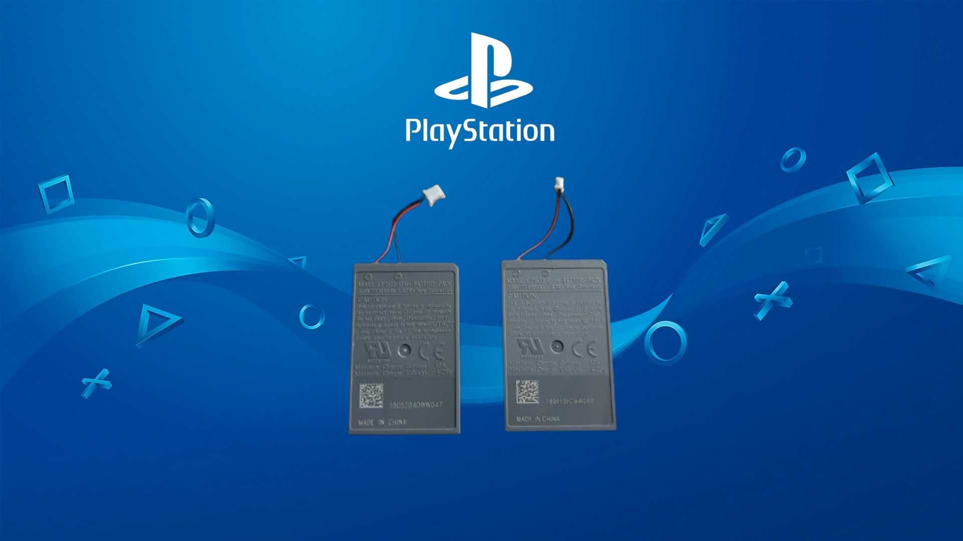 Baterias comando PS4 NOVAS (ORIGINAIS)