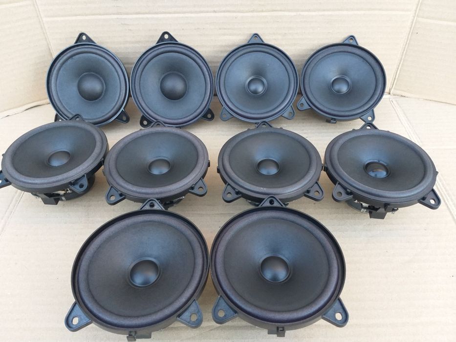 Динаміки  audi a4b5 ( реставровані)