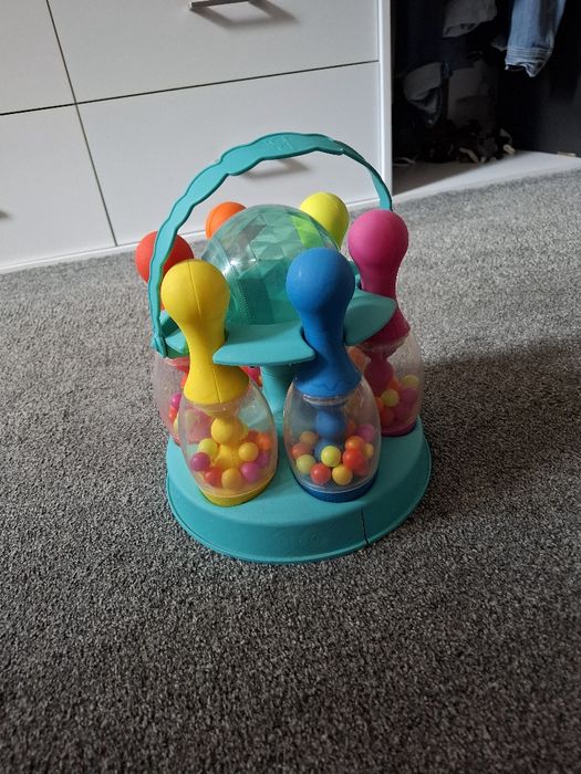 Kręgle dlq dzieci B.toys