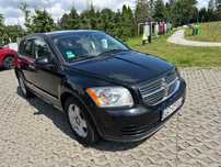 Dodge Caliber Dodge Caliber 2.4 Benzyna + LPG | Automat | Serwisowany |
