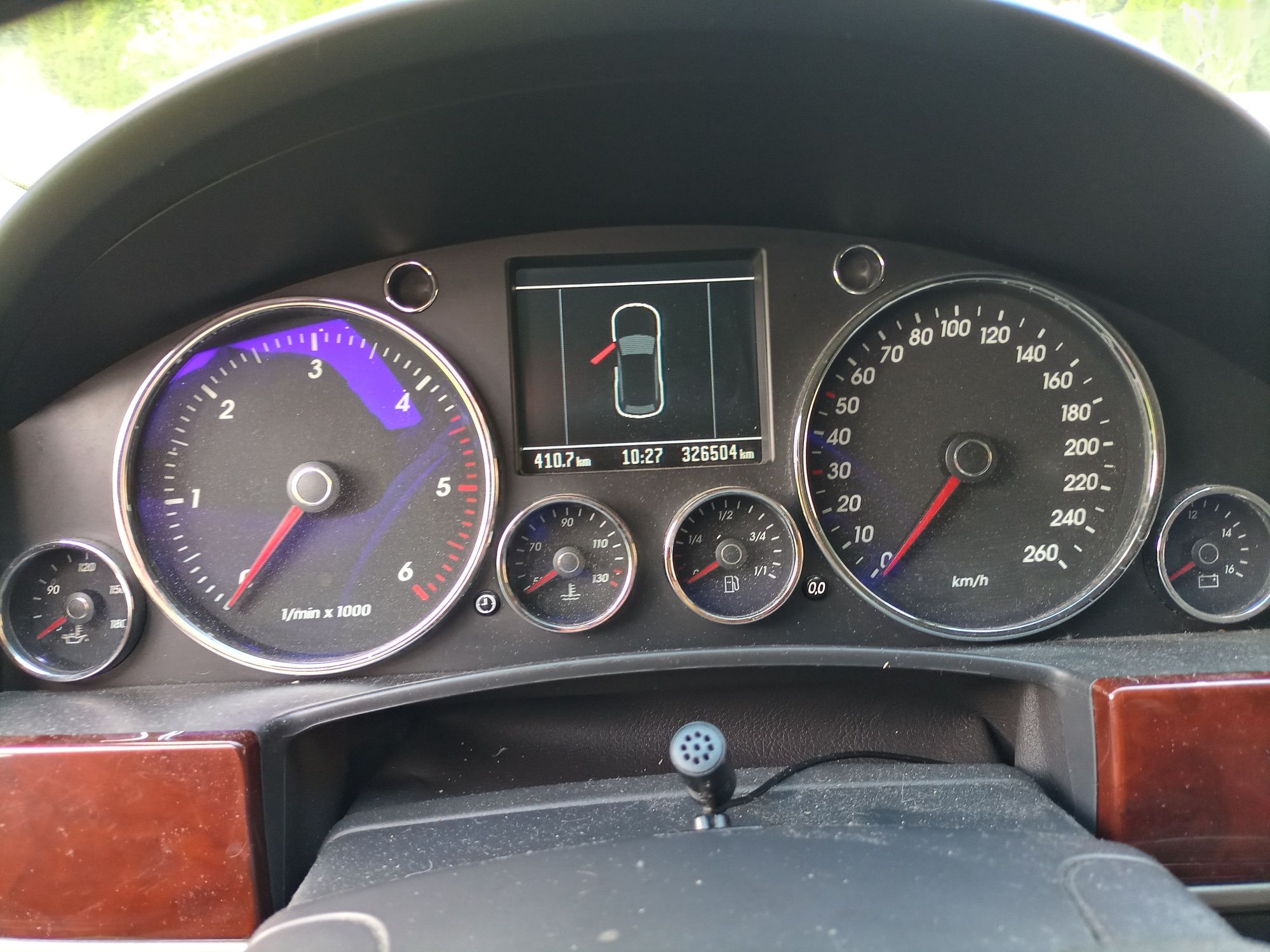 Volkswagen Touareg 3 l V6
