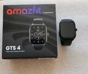 Смарт-годинник Amazfit GTS 4 Black (б.в)