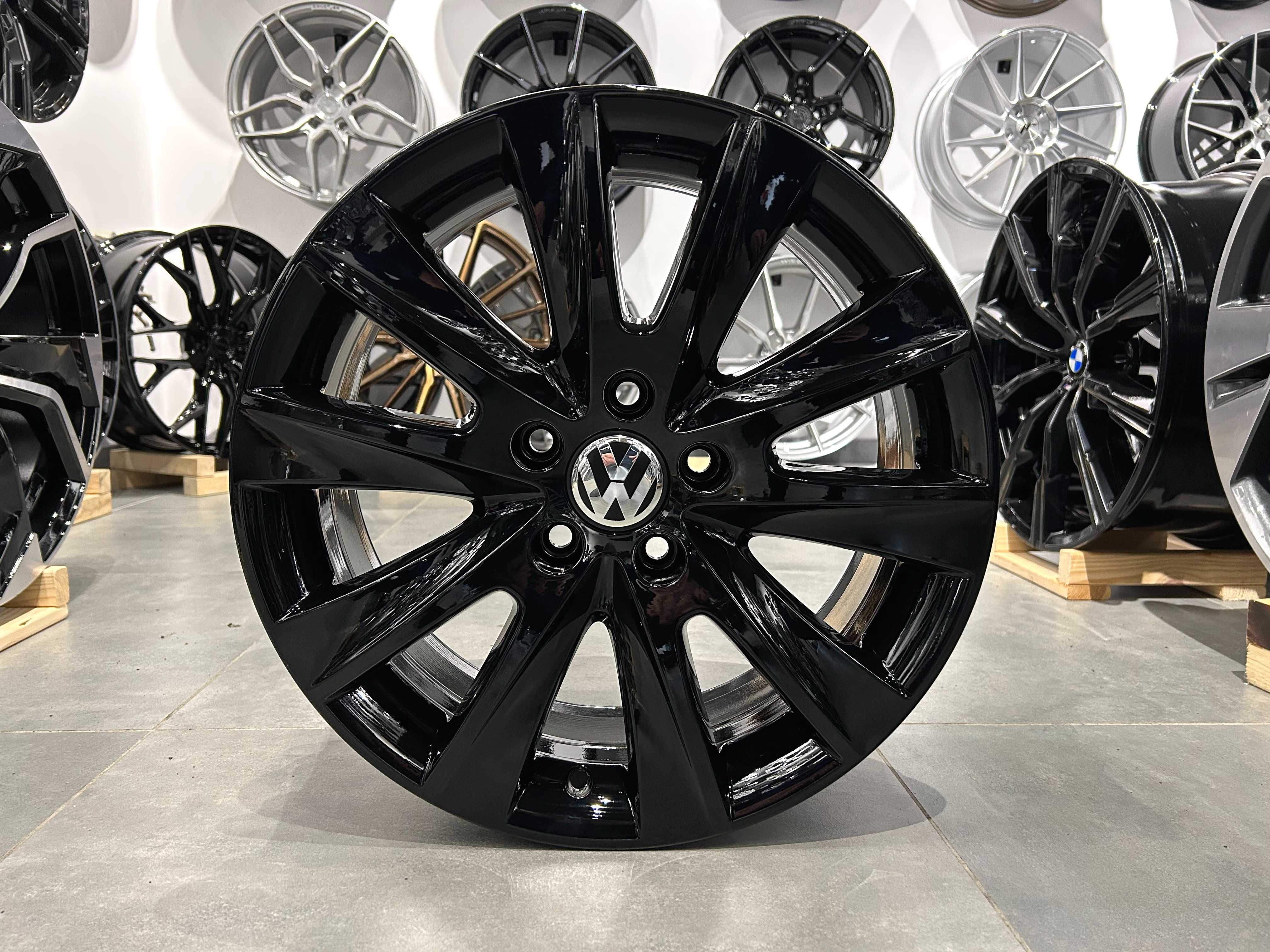 Oryginalne felgi 17 5x112 VW Golf Jetta T-Roc Tiguan