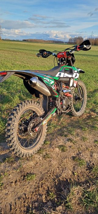Sprzedam Cross asix xt97