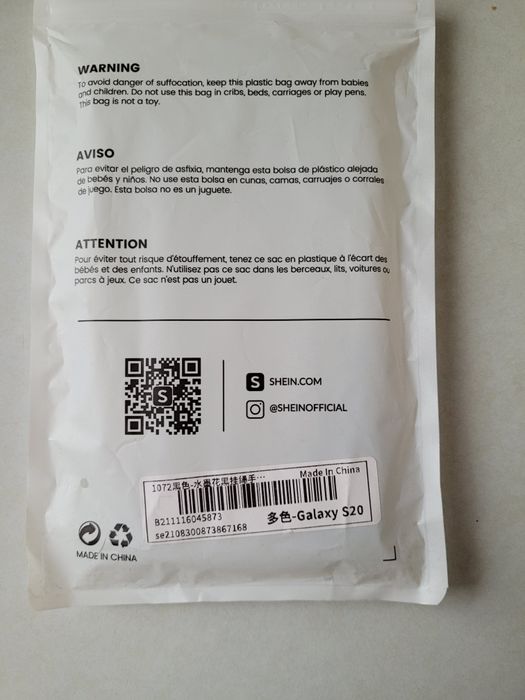 Etui na telefon Samsung S20