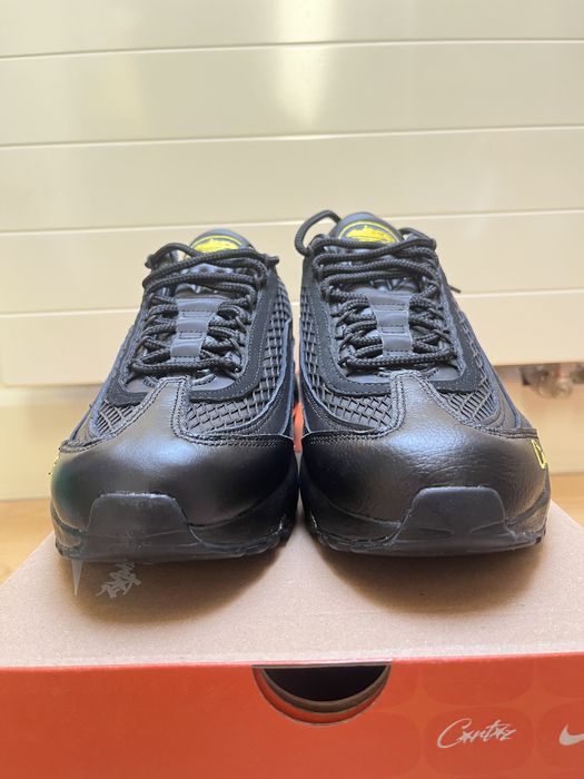 Nike x Corteiz air max 95 honey black rozmiar 44