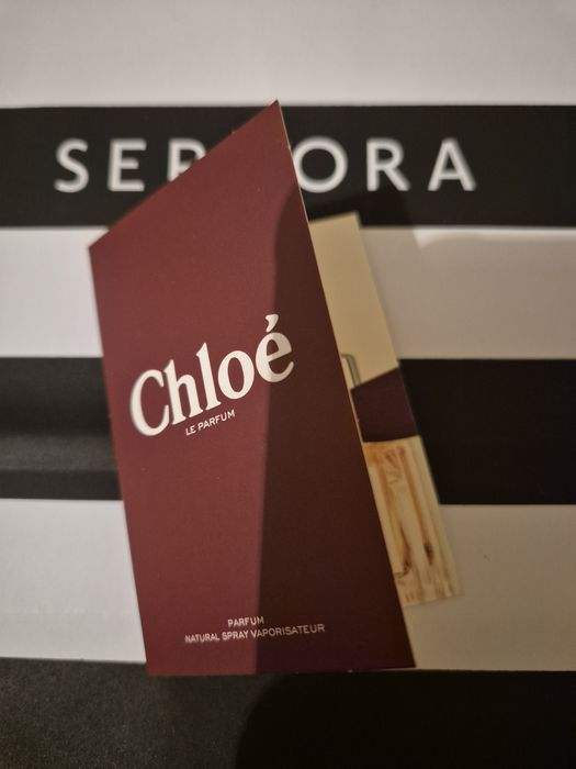 Nowość! Nowy! CHLOE Le Parfum zapach kobiecy kwiatowy oryginał SEPHORA