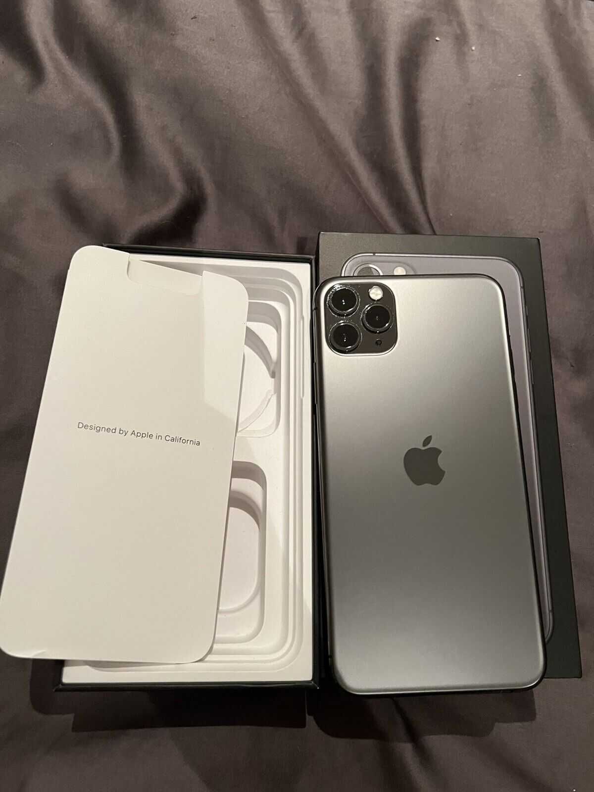 iPhone 11 PRO - 64GB - desbloqueado - como novo